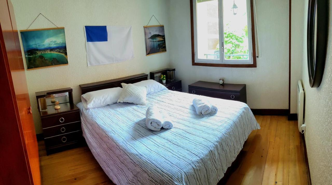 Donostia Vintage House Apartment San Sebastian Exterior photo
